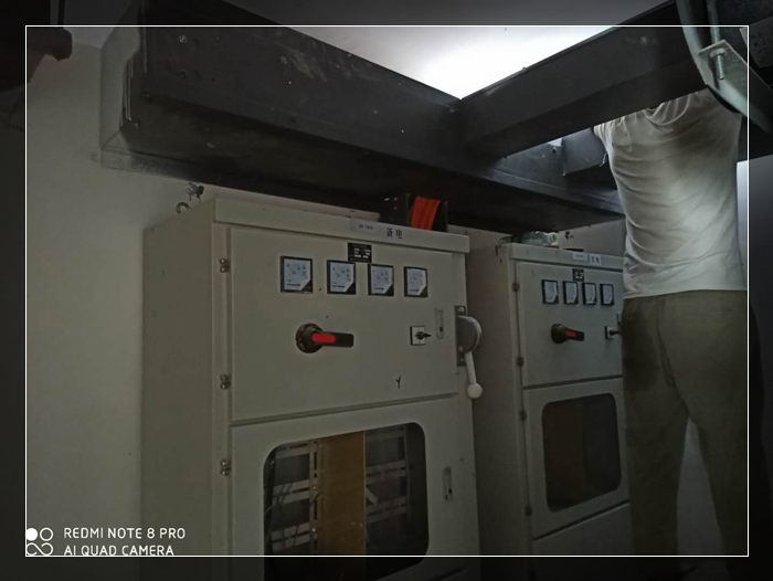 高溫叩問初心、行動回答初心